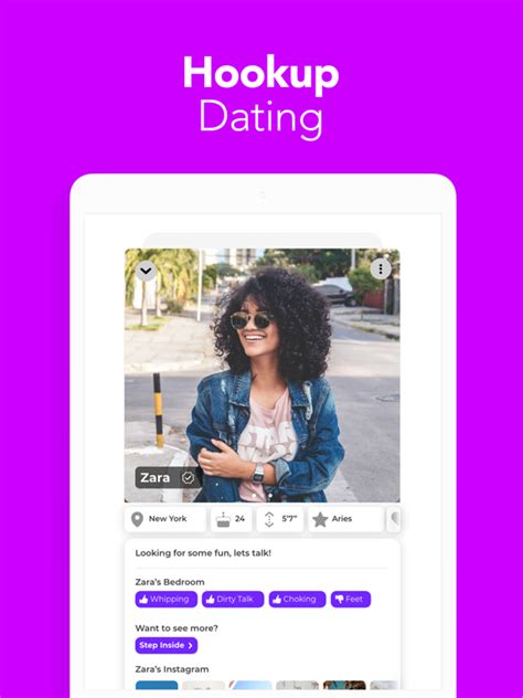 best hook up dating app